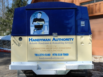 Handy Back