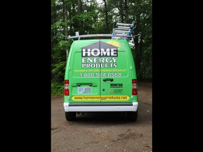 Home Energy Back