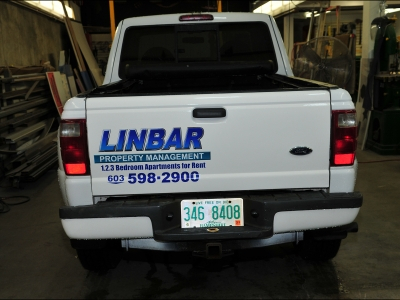 Linbar Back