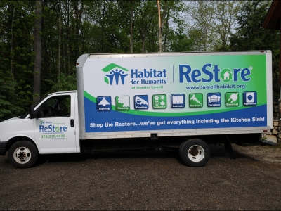Restore Truck